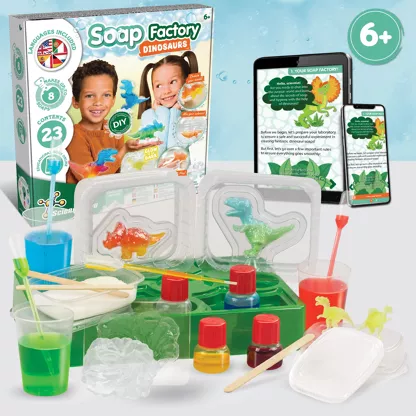 Fabrica de sapunuri cu dinozauri [2]