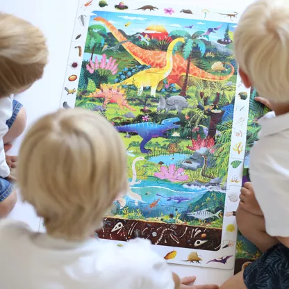 Puzzle cu Căutare și Găsire [6]