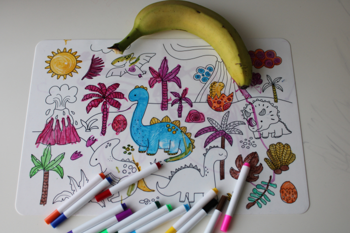 Planșă de Colorat Reutilizabilă [5]