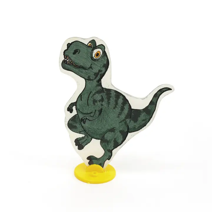 Set 6 brelocuri și figurine de colorat [4]