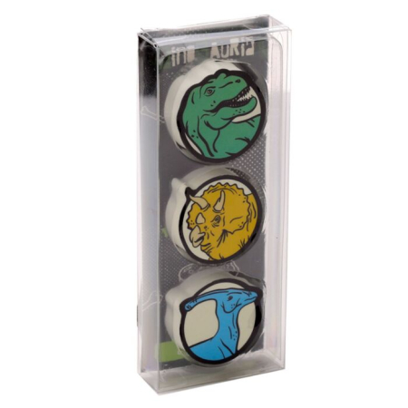 Rechizite - Set 3 Radiere