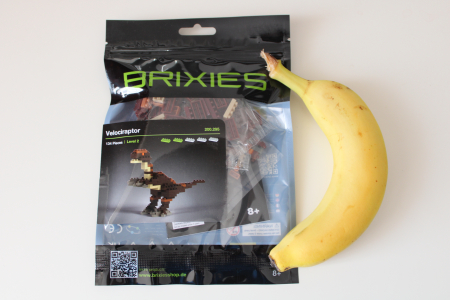 Cuburi Construcție - Mini-dinozaur [3]