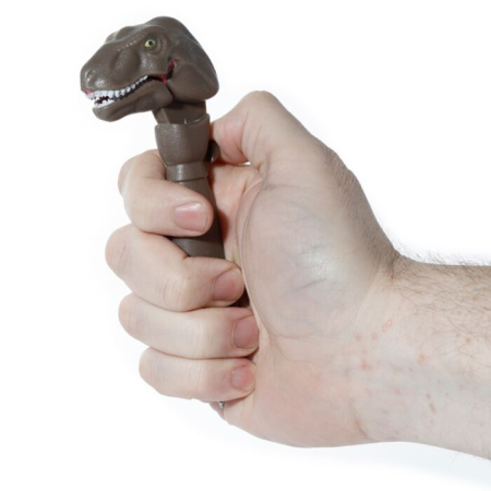 Pix cu cap de dinozaur [2]