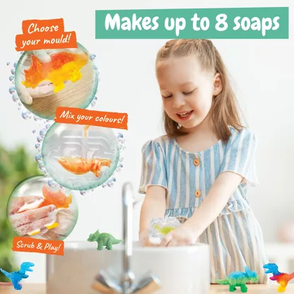 Fabrica de sapunuri cu dinozauri [4]