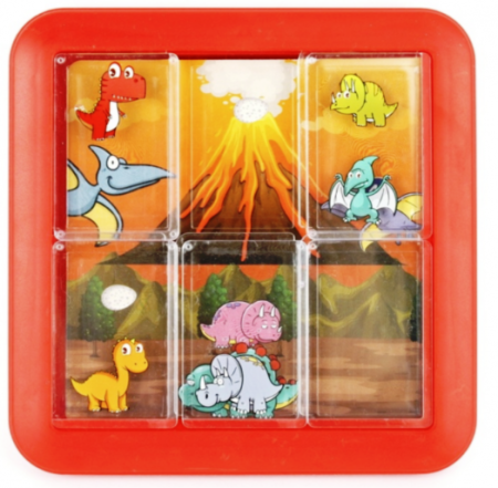 Joc de logică - Găsește oul de dinozaur [1]