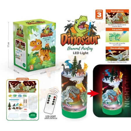 Accesorii - Lampă cu telecomandă