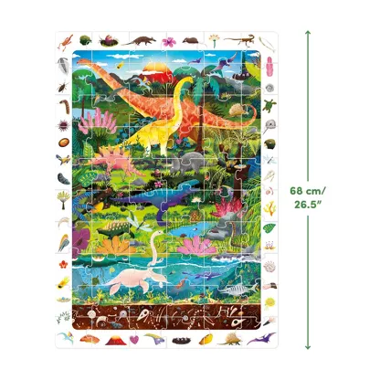 Puzzle cu Căutare și Găsire [4]