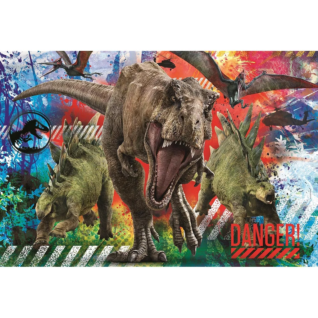 Puzzle Jurassic World [1]
