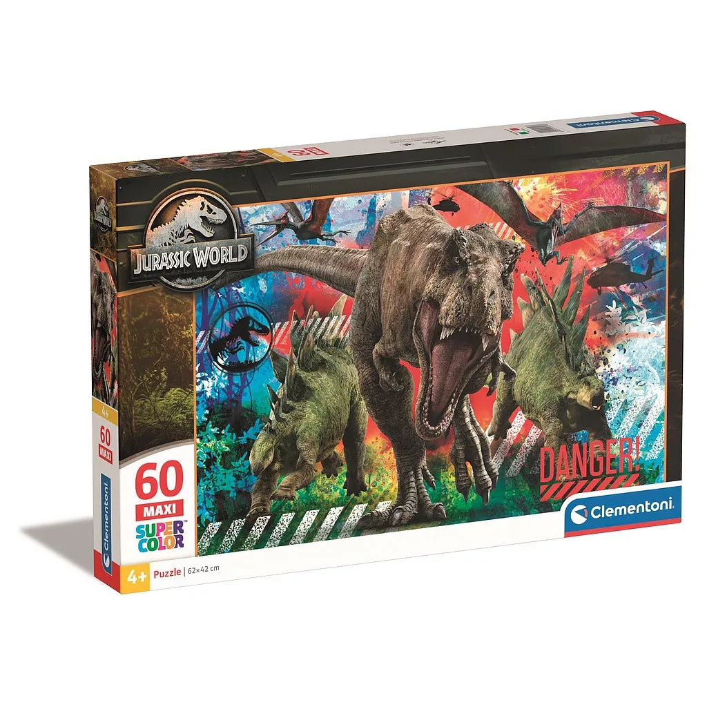 Puzzle - Puzzle Jurassic World