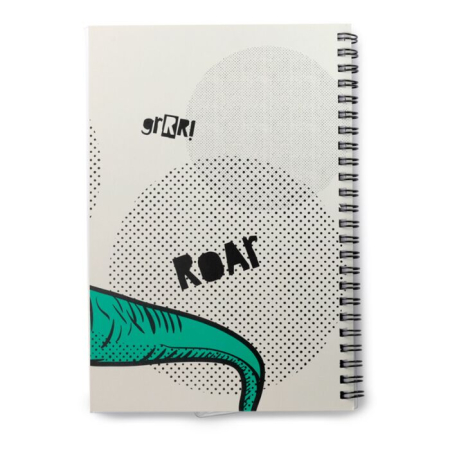 Set caiet spiralat și penar echipat - 6 piese [3]