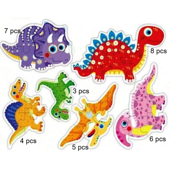 Set 6 Puzzle Copii [1]