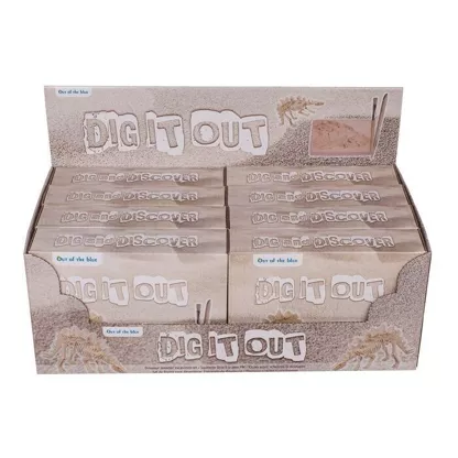 Set excavare fosile de dinozauri [1]