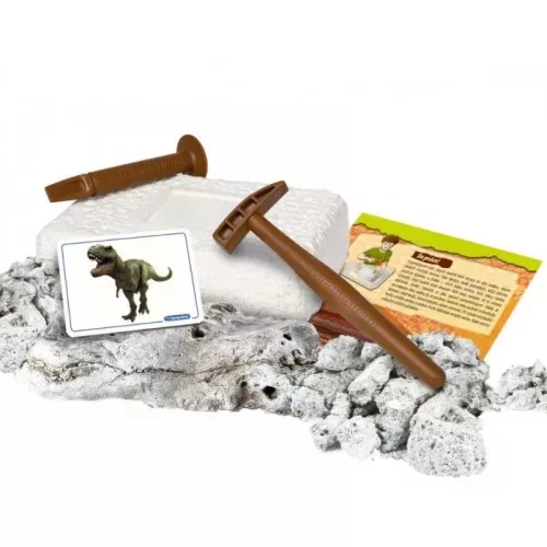 Set Excavare Fosile T-Rex - Fosforescent [2]