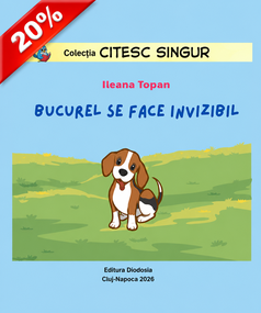 Bucurel se face invizibil