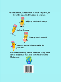 ACTIVITĂȚI DE VACANȚĂ de Ileana Topan [5]