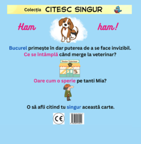 BUCUREL SE FACE INVIZIBIL de Ileana Topan [4]