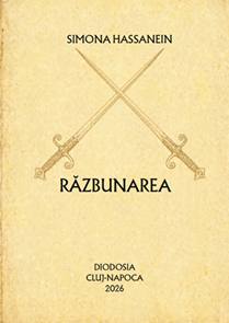 Cărți - „Răzbunarea” de Simona Hassanein