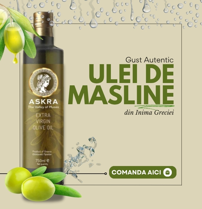 Ulei de masline