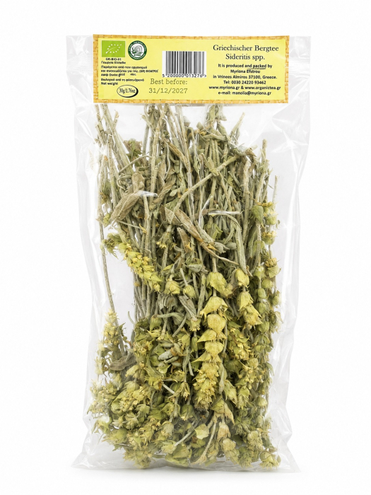 Ceai de Munte BIO Manolia - 50g [2]