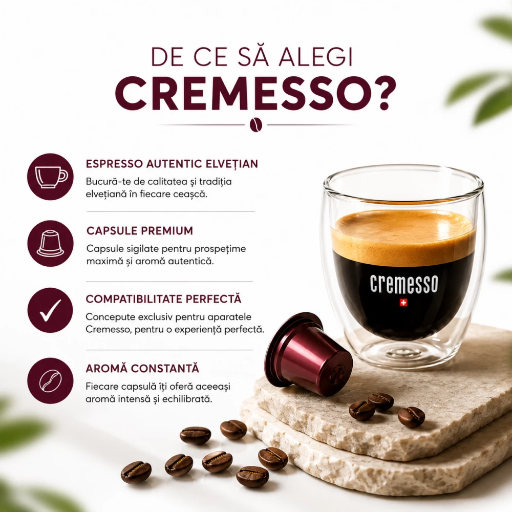 Cremesso Editie Limitata Costa Rica - 16 capsule [4]