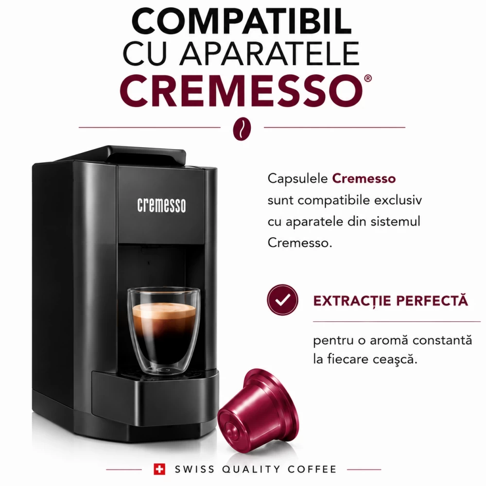 Cremesso Espresso Classico - 48 capsule [4]