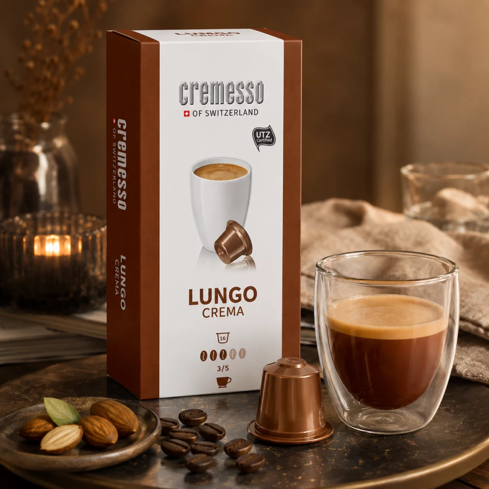 Cremesso Lungo Crema - 16 capsule [6]