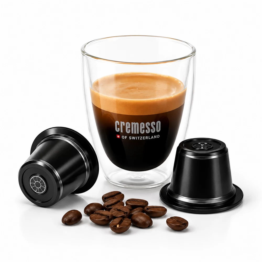 Cremesso Ristretto Forte - 16 capsule [2]