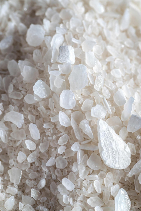 Fleur de Sel ZO Mesolonghi în borcan de 1kg – sare premium grecească [4]