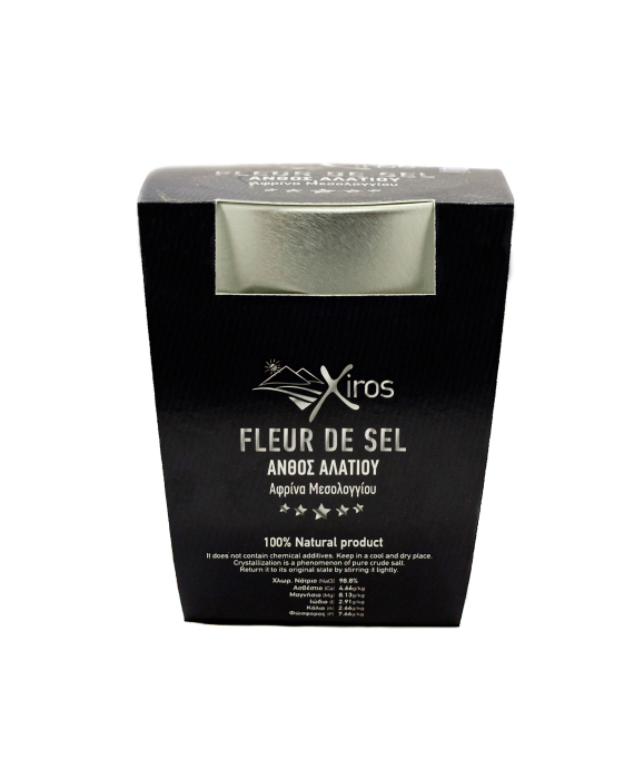 Flori de Sare Afrina Xiros Messolonghi 180g [2]