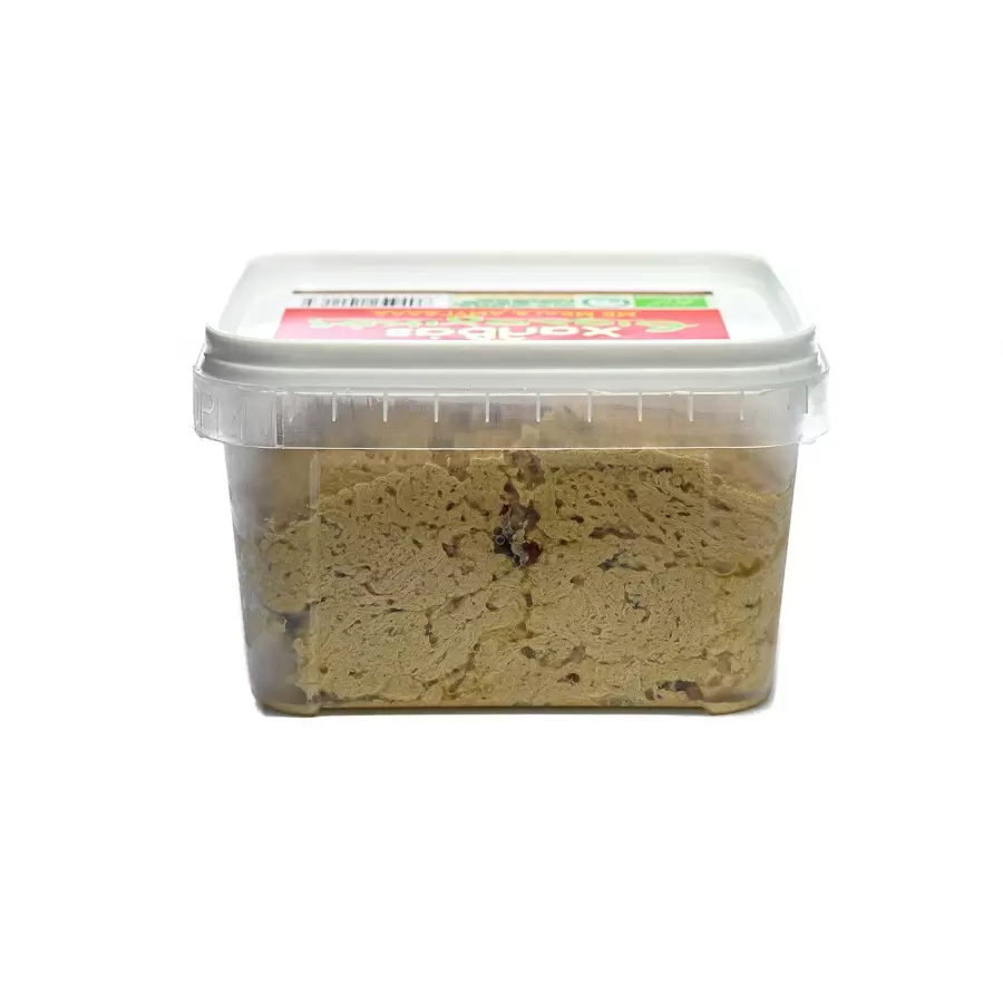 Halva BIO cu miere și migdale - 500g [2]