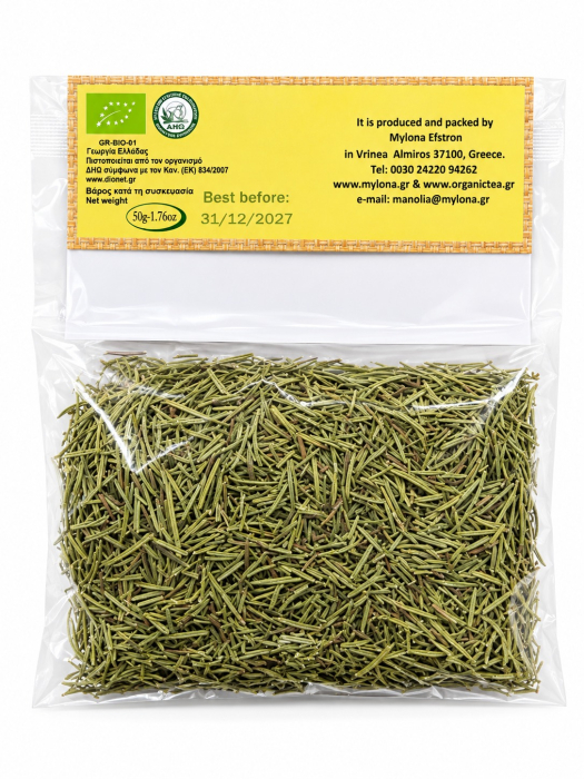 Rozmarin BIO Manolia - 40g [2]