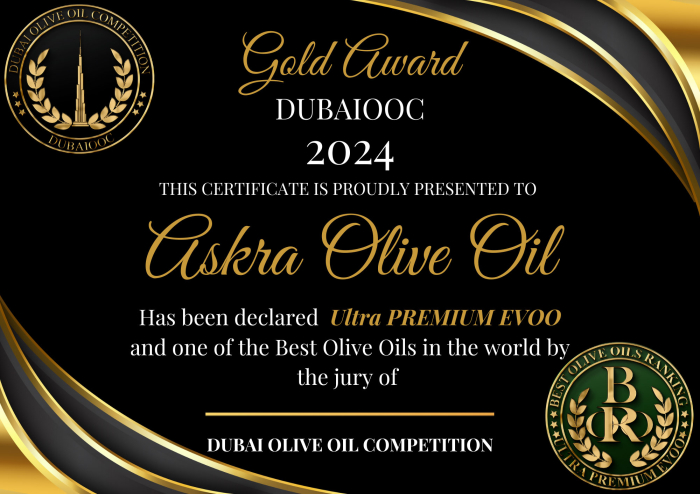 Ulei de Masline Extravirgin ASKRA Ultra Premium 3L - Imagine Principala [7]