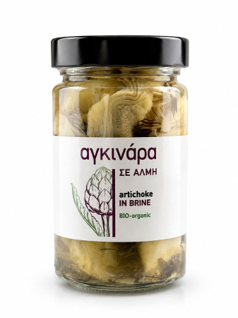 Anghinare - Anghinare BIO în Saramură Green Grocer - 305g