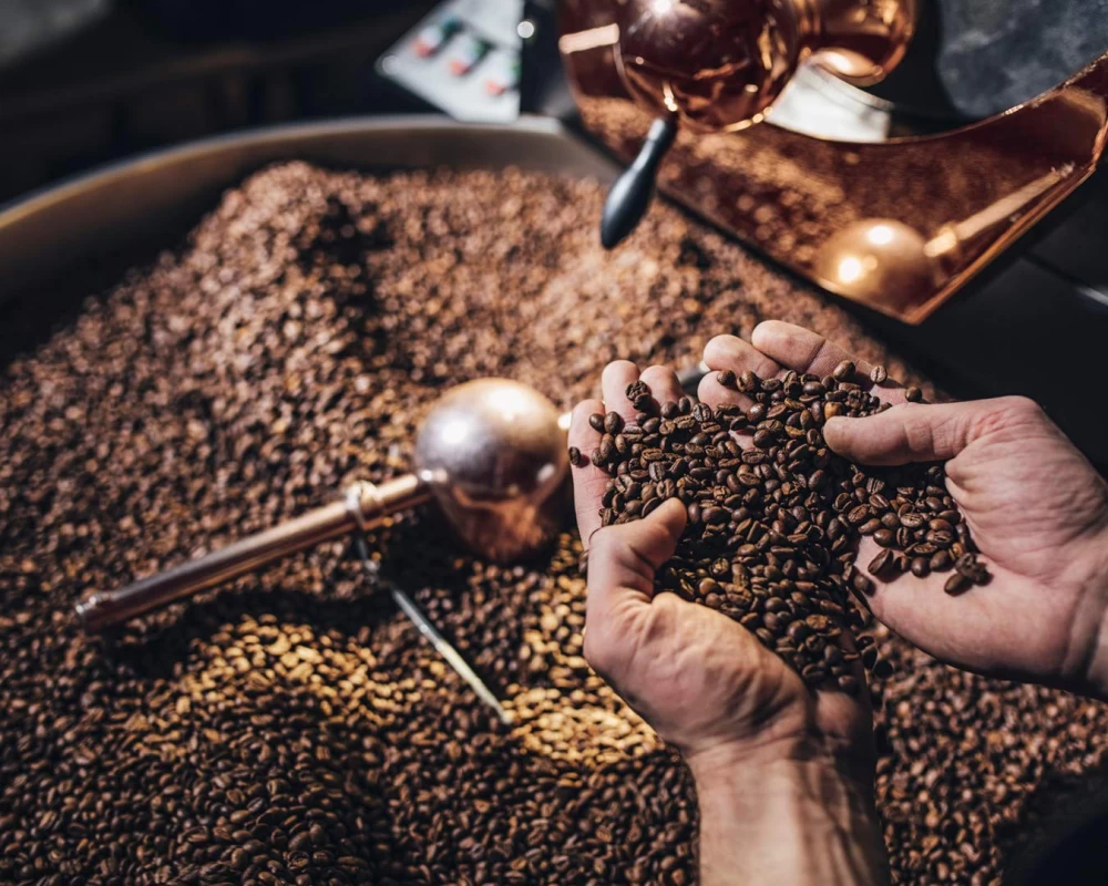 Cafea boabe Schuumli Crema 1kg - Schwiizer Schüümli [3]