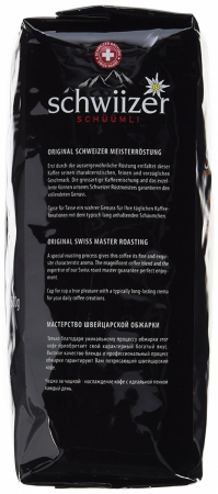 Cafea boabe Schuumli Espresso 1kg - Schwiizer Schüümli [1]