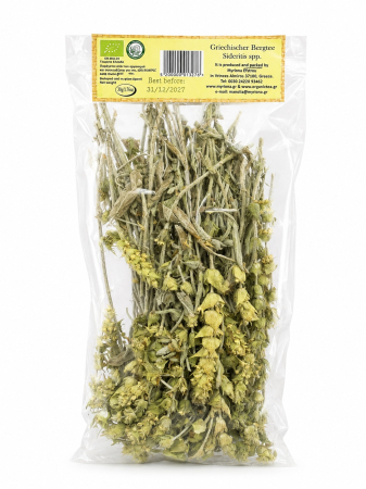 Ceai de Munte BIO Manolia - 50g [1]