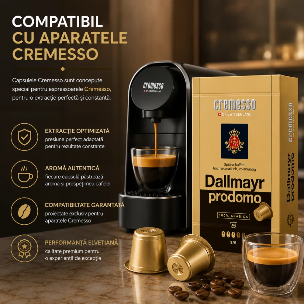 Cremesso Dallmayr Prodomo - 16 capsule [2]