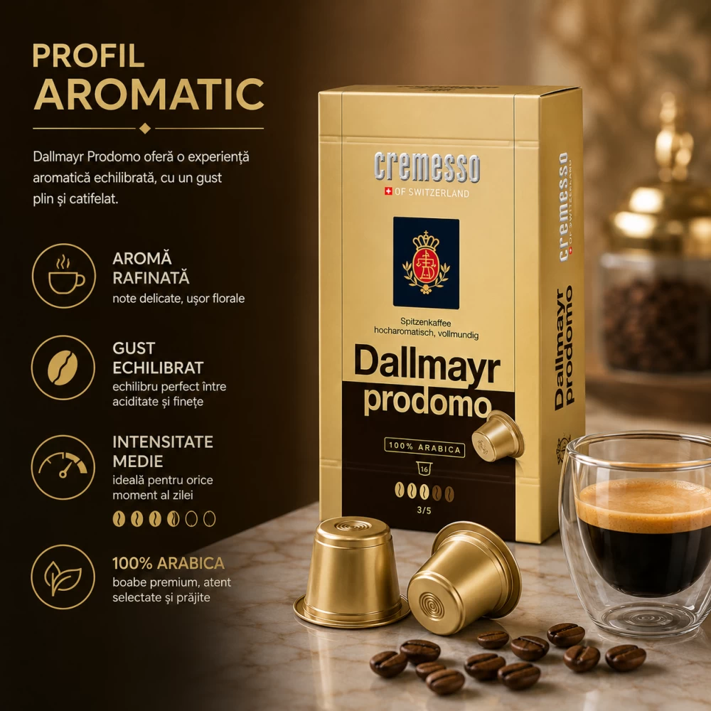 Cremesso Dallmayr Prodomo - 16 capsule [1]