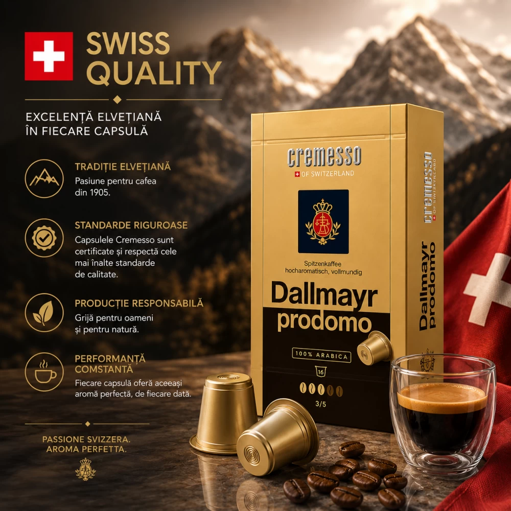 Cremesso Dallmayr Prodomo - 16 capsule [3]