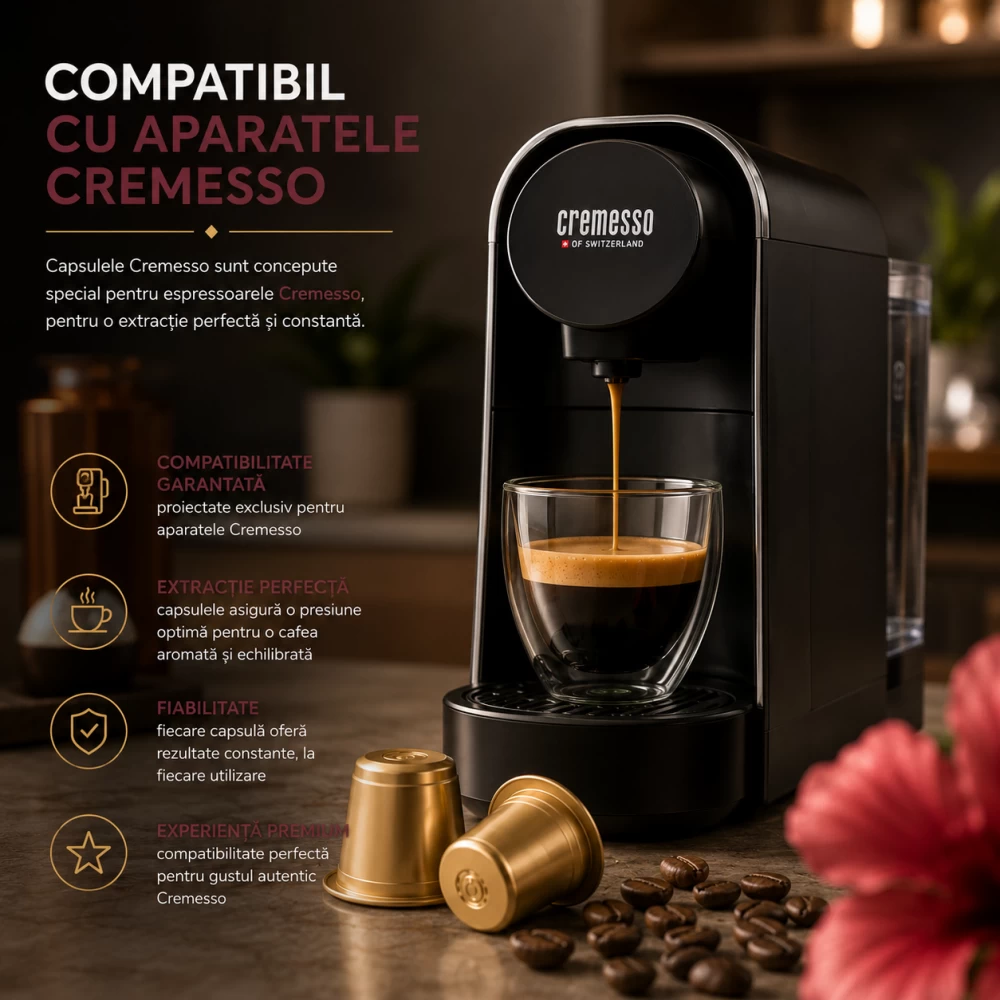 Cremesso Editie Limitata Costa Rica - 16 capsule [2]