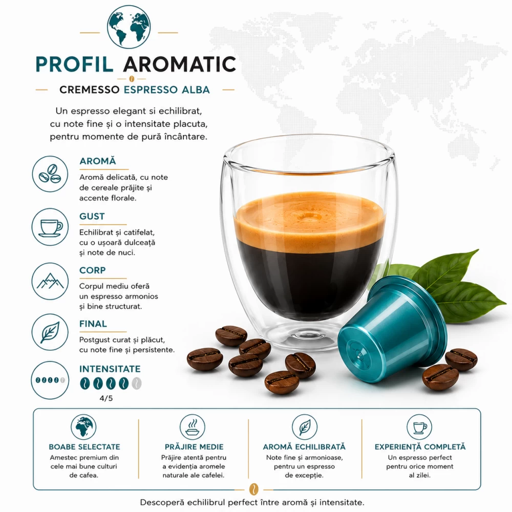 Cremesso Espresso Alba - 16 capsule [2]