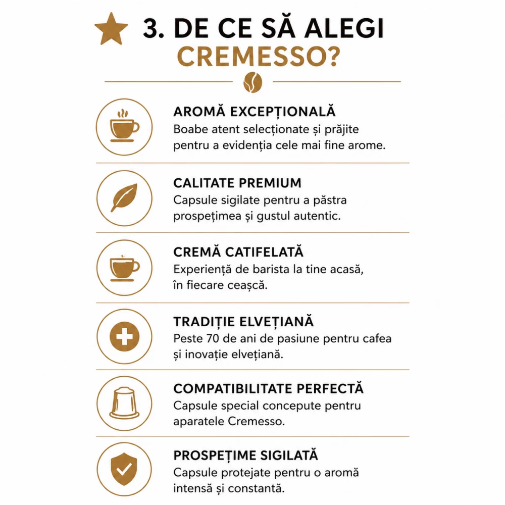 Cremesso Lungo Crema - 16 capsule [3]