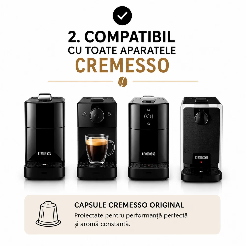 Cremesso Lungo Crema - 16 capsule [2]