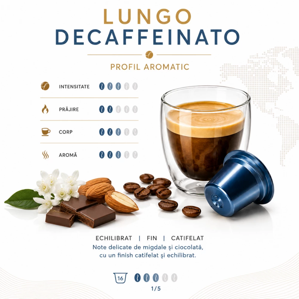 Cremesso Lungo Decaffeinato - 48 capsule [1]