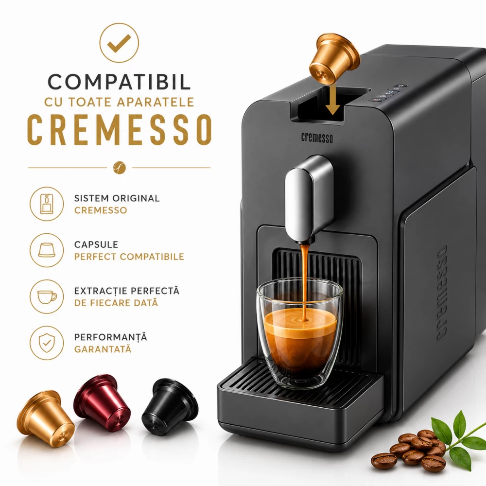 Cremesso Lungo Leggero - 16 capsule [2]