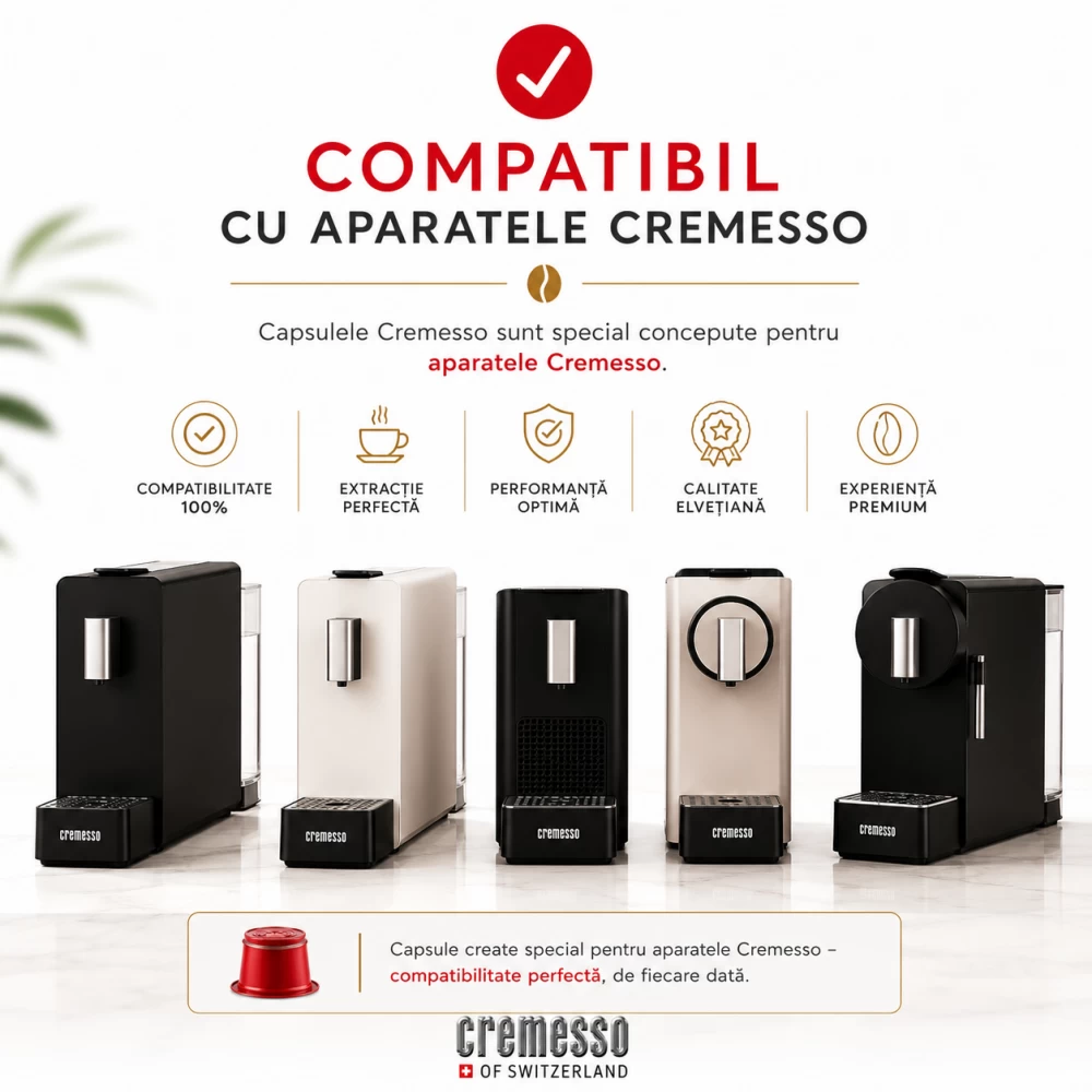 Cremesso Ristretto Editie Italiana - 16 capsule [2]