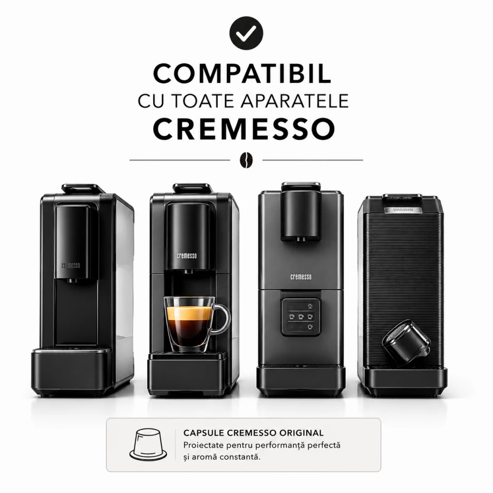 Cremesso Ristretto Forte - 16 capsule [3]