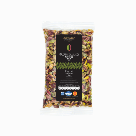 FIstic - Fistic din Aegina PDO, crud si decojit, 200g