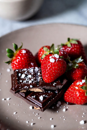 Fleur de Sel ZO Mesolonghi în borcan de 180g – sare premium grecească [1]