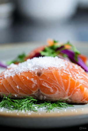 Fleur de Sel ZO Mesolonghi în borcan de 180g – sare premium grecească [2]